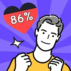 Crush Love Finder: Fun Filter